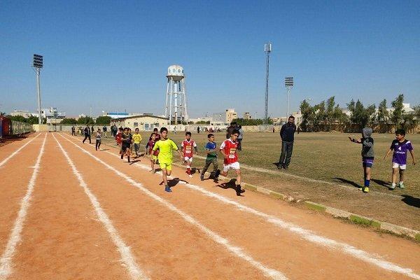 مسابقات ورزشی دانش آموزی کشور در شهرکرد آغاز شد
