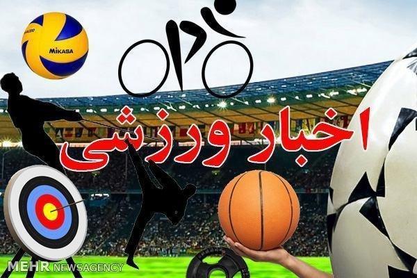 تیم فوتبال کاسپین قزوین به مصاف فولاد نوین اهواز می رود