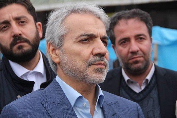 400میلیارد برای تکمیل آزاد راه قزوین - رشت اختصاص یافت 400میلیارد برای تکمیل آزاد راه قزوین - رشت اختصاص یافت