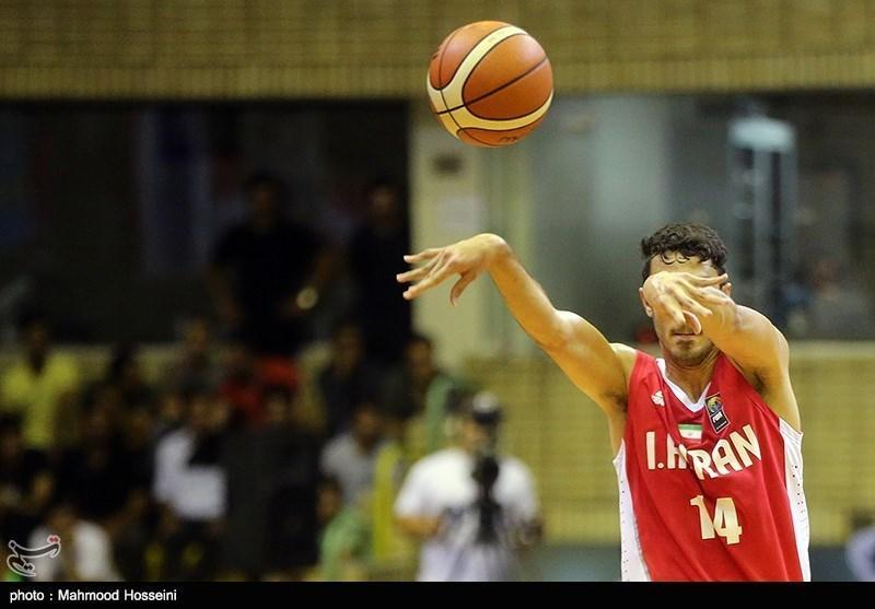 ترکیب تیم ملی بسکتبال ایران اعلام شد