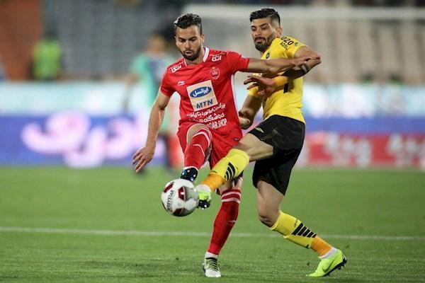 دیداری که تعادل پرسپولیس و سپاهان را بهم می زند دیداری که تعادل پرسپولیس و سپاهان را بهم می زند