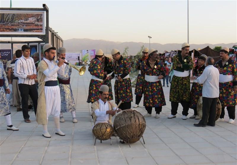 برگزاری پنجمین جشنواره فرهنگ عشایر در یاسوج
