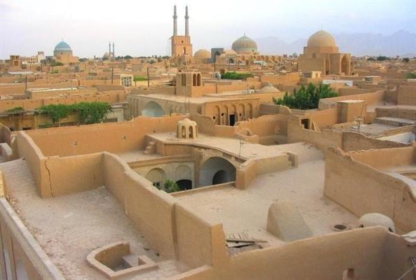 طالبیان با اشاره به برگزاری نخستین کارگاه بین المللی معماری طالبیان با اشاره به برگزاری نخستین کارگاه بین المللی معماری خشتی: بعد از ثبت جهانی یزد، تخریب خانه ها و آثار تاریخی به شدت کاهش یافته است