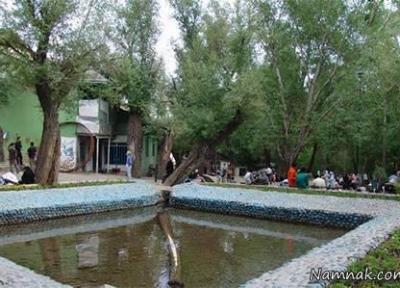 چشمه اعلاء دماوند تفرجگاهی اطراف تهران
