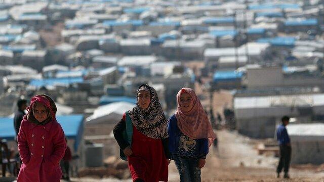 110 هزار آواره سوری به ادلب بازگشتند