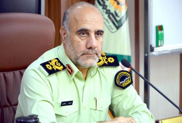 امنیت مردم، خط قرمز نیروی انتظامی است خبرنگاران امنیت مردم، خط قرمز نیروی انتظامی است خبرنگاران