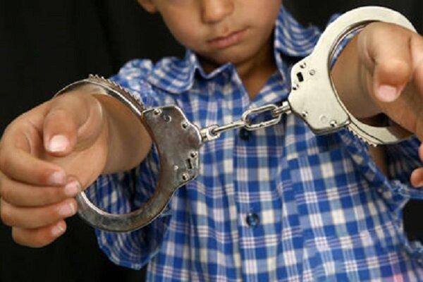بچه ها بزهکار ایرانی بیشتر، چه جرائمی مرتکب می شوند؟، کوشش برای اصلاح رفتار اطفال مجرم