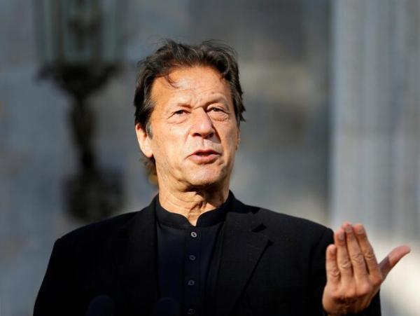 عمران خان: پاکستان در پی توافق سیاسی در افغانستان قبل از خروج نظامیان خارجی است