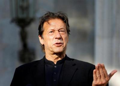 عمران خان: پاکستان در پی توافق سیاسی در افغانستان قبل از خروج نظامیان خارجی است