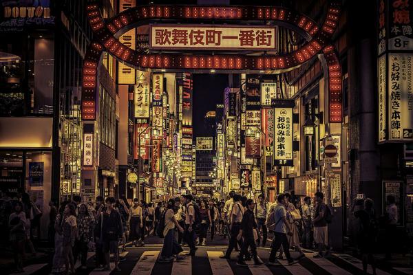 گالری عکس: ژاپن کشور زیبایی ها، شلوغی ها و سرزمینی که که واقعا می توان در آن گم شد