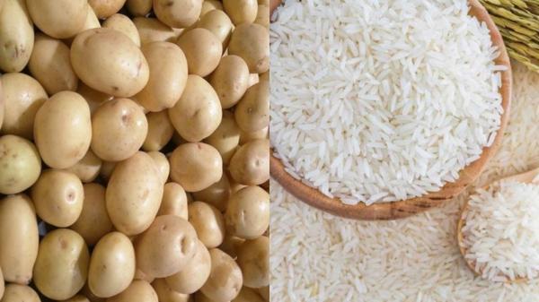 عوارض صادرات سیب زمینی تغییر می کند، حل معضل بازار برنج تا هفته آینده