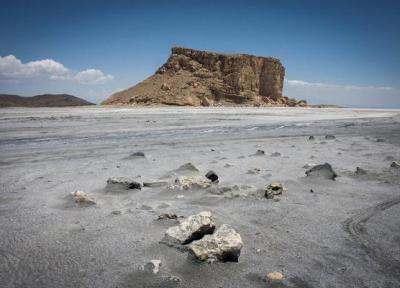 بی تدبیری و سهم طلبی مدیران سیاسی عامل اوضاع اسفناک دریاچه ارومیه