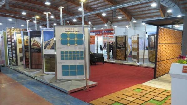 برپایی نمایشگاه صنعت ساختمان از 12 مهر در قزوین