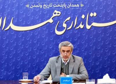 سلامت آب شُرب همدان در اولویت واقع شده است