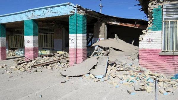 آنالیز شرایط مدارس خوی بعد از زمین لرزه با حضور معاون وزیر ، 80 باب مدرسه خسارت دیدند